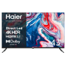 Телевизор HAIER H43K801UG