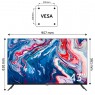 Телевизор HAIER H43K801UG