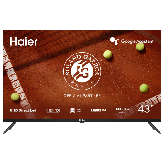 Телевизор HAIER H43K801UG