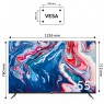 Телевизор Haier H55K801UG Телевизор Haier H55K801UG
