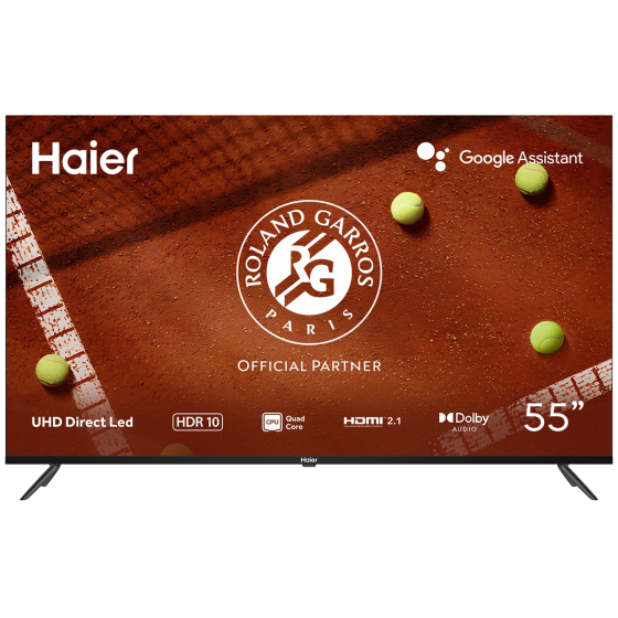 Телевизор Haier H55K801UG
