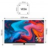 Телевизор HAIER H55S900UX Телевизор HAIER H55S900UX