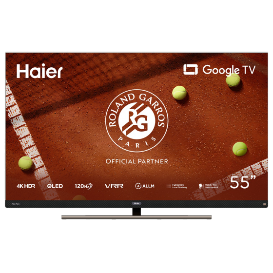 Телевизор HAIER H55S900UX