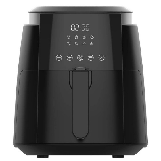 Мультипечь KUMTEL HAF-02 BLACK