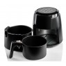 Мультипечь KUMTEL HAF-02 BLACK
