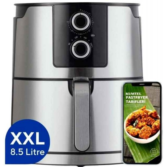 Мультипечь KUMTEL HAF-07 Inox