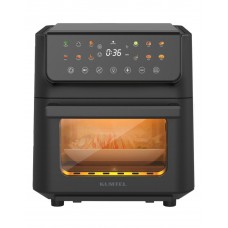 Мультипечь KUMTEL HAF-10 BLACK