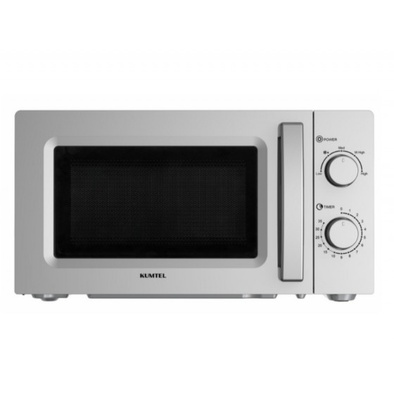 Микроволновая печь KUMTEL HM-07 Silver