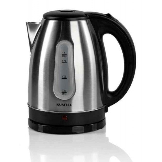 Электрочайник Kumtel HMK-05 Inox