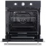 Духовой шкаф электрический INTERLINE HQ 871 BK/2  НОВЫЙ