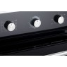 Духовой шкаф электрический INTERLINE HQ 871 BK/2  НОВЫЙ