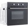 Духовой шкаф электрический INTERLINE HQ 871 BK/2  НОВЫЙ