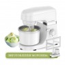 Кухонная машина KUMTEL HSM-02 White