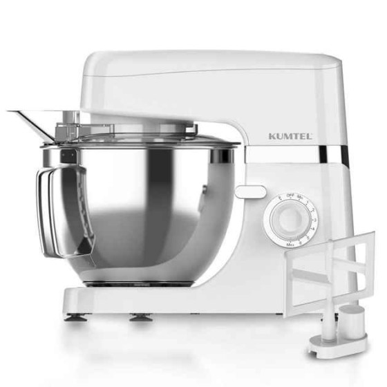 Кухонная машина KUMTEL HSM-02 White