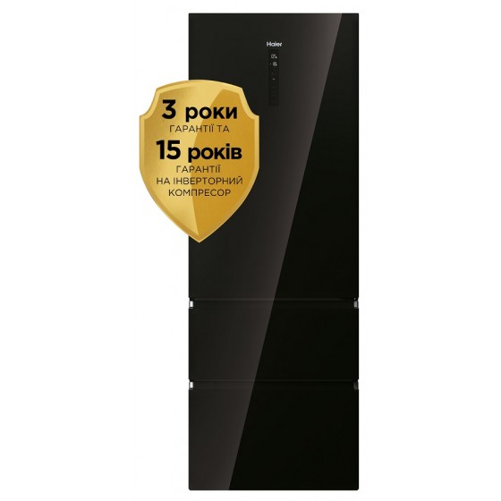 Холодильник Haier HTW7720DNGB