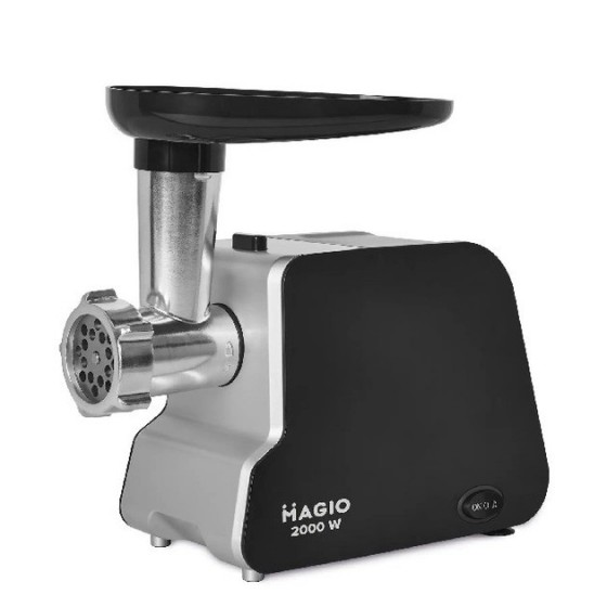 Мясорубка электрическая Magio MG-268 2000 Вт Мясорубка электрическая Magio MG-268 2000 Вт