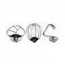 Кухонный комбайн 3в1 Royalty Line RL-PKM-2100 Silver Кухонный комбайн 3в1 Royalty Line RL-PKM-2100 Silver