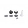 Кухонный комбайн 3в1 Royalty Line RL-PKM-2100 Silver Кухонный комбайн 3в1 Royalty Line RL-PKM-2100 Silver