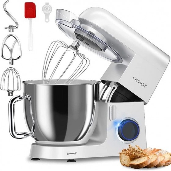 Тестомес миксер планетарный Kichot SM-1570N 1800 Вт
