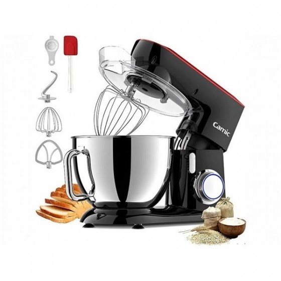 Тестомес миксер планетарный Camic SM 1571N 1800 Вт