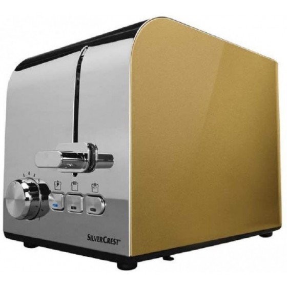 Тостер Silver Crest STS 850 D1 Gold