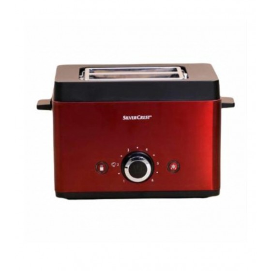 Тостер Silver Crest STT-850-A1-red