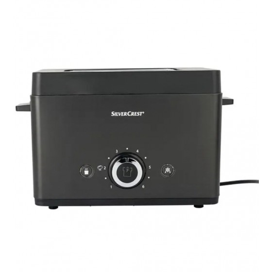 Тостер Silver Crest STT-850-A1-black