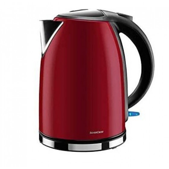 Электрочайник Silver Crest SWKS 2200 B1 Red
