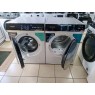 Комплект Пралка+сушка Siemens WG56B21AFG + WQ35B2B30