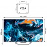 Телевизор HAIER H43Q800UX